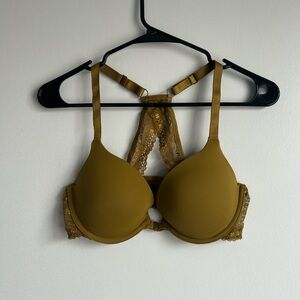 Dobreva Olive Lace Women's Bra